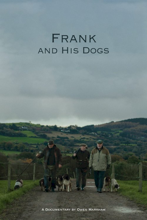 Frank and His Dogs - Movie Poster