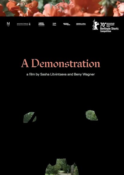 A Demonstration - Movie Poster A Demonstration - Movie Poster