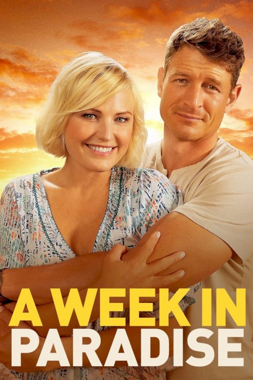 A Week in Paradise - Movie Poster A Week in Paradise - Movie Poster