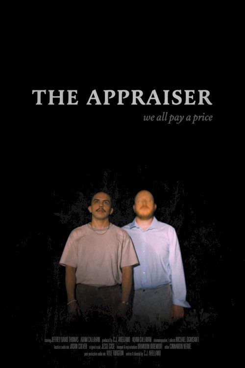 The Appraiser - Movie Poster The Appraiser - Movie Poster