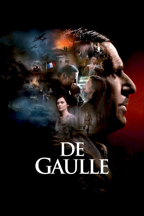 De Gaulle - Movie Poster De Gaulle - Movie Poster