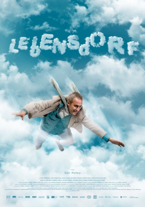 Lebensdorf - Movie Poster Lebensdorf - Movie Poster