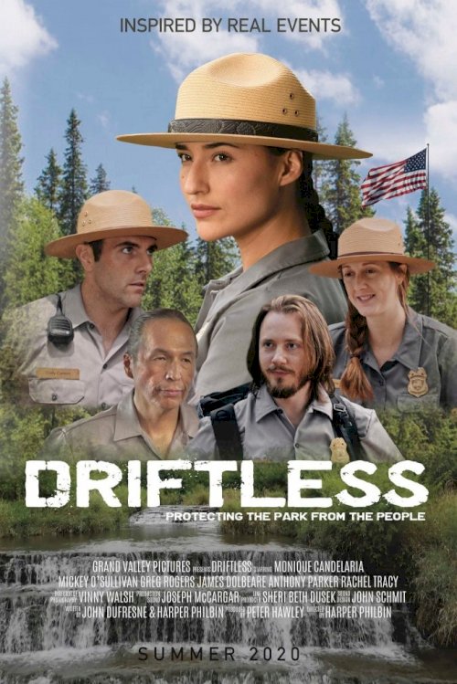 Driftless - Movie Poster Driftless - Movie Poster