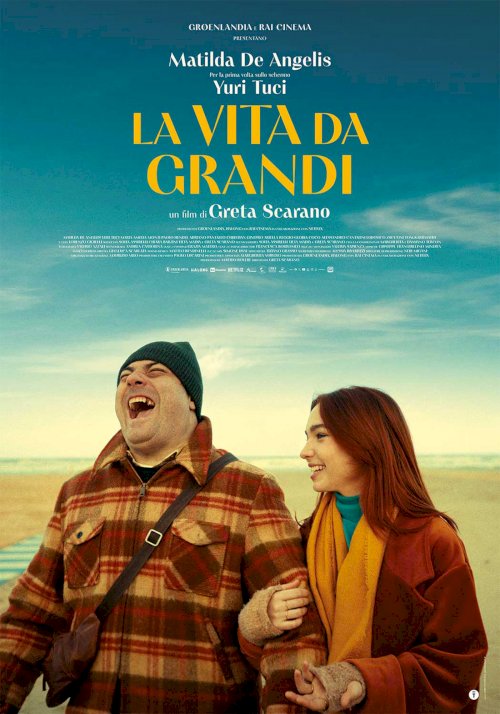La vita da grandi - Movie Poster La vita da grandi - Movie Poster