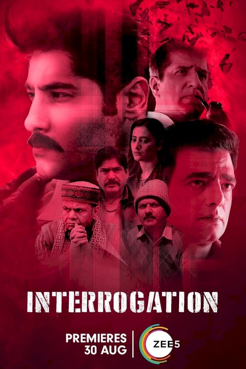 Interrogation - Movie Poster Interrogation - Movie Poster