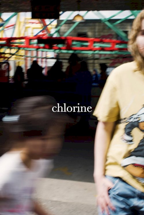 Chlorine - Movie Poster Chlorine - Movie Poster