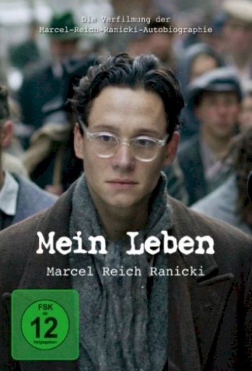 Marcel Reich-Ranicki - Mein Leben - Movie Poster Marcel Reich-Ranicki - Mein Leben - Movie Poster