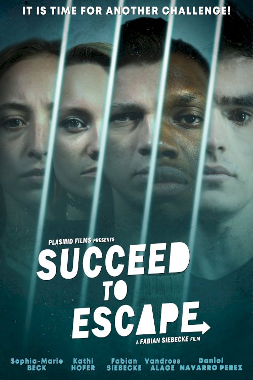 Succeed To Escape - Movie Poster Succeed To Escape - Movie Poster