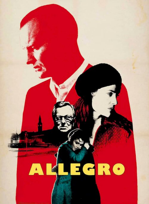 Allegro - Movie Poster Allegro - Movie Poster