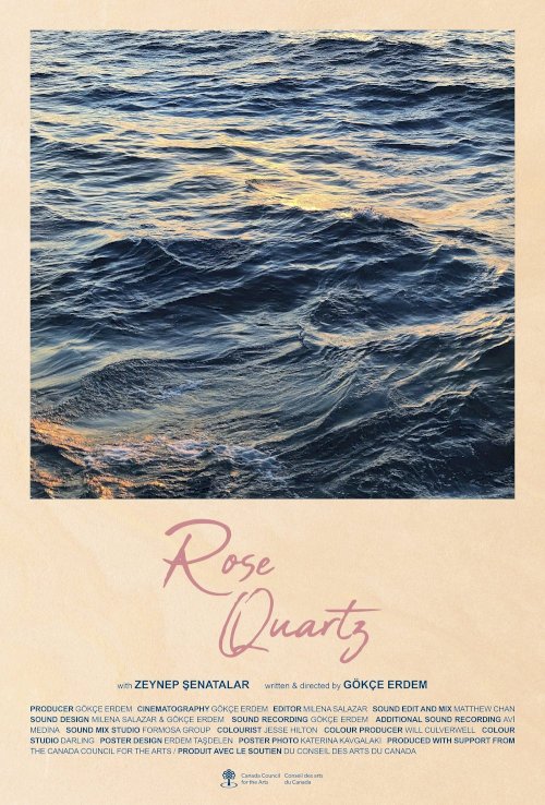 Rose Quartz - Movie Poster