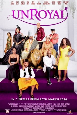 Unroyal - Movie Poster Unroyal - Movie Poster