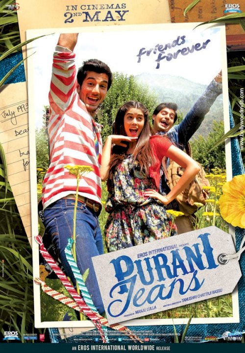 Purani Jeans - Movie Poster Purani Jeans - Movie Poster