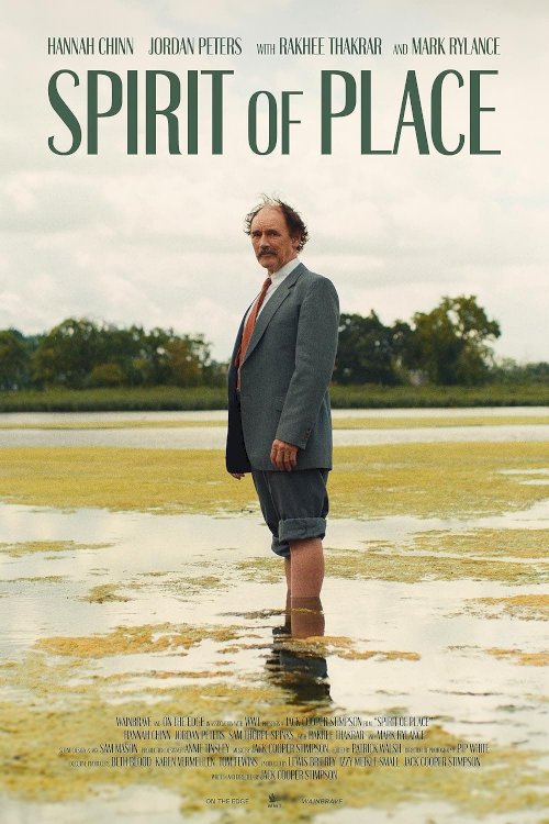 Spirit of Place - Movie Poster Spirit of Place - Movie Poster