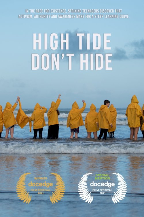 High Tide Don’t Hide - Movie Poster High Tide Don’t Hide - Movie Poster