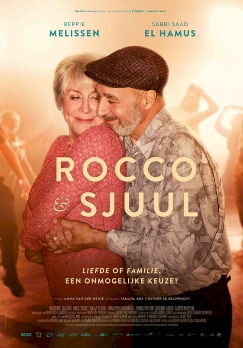Rocco & Sjuul - Movie Poster Rocco & Sjuul - Movie Poster