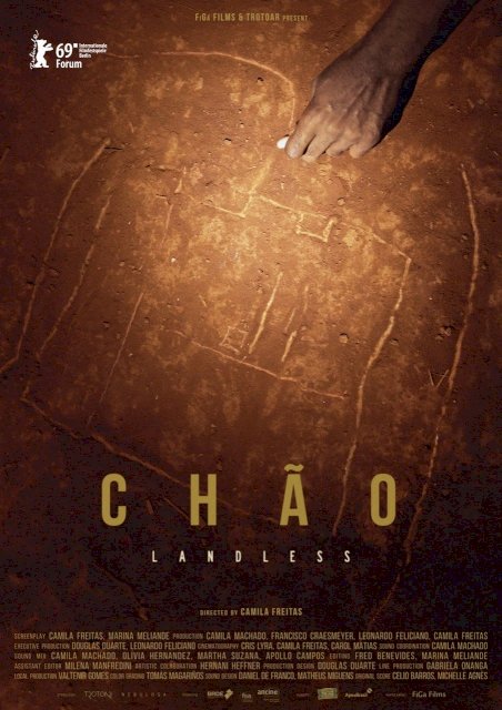 Landless - Movie Poster Landless - Movie Poster