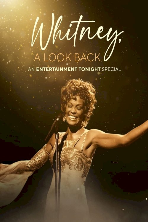 Whitney, a Look Back - Movie Poster Whitney, a Look Back - Movie Poster