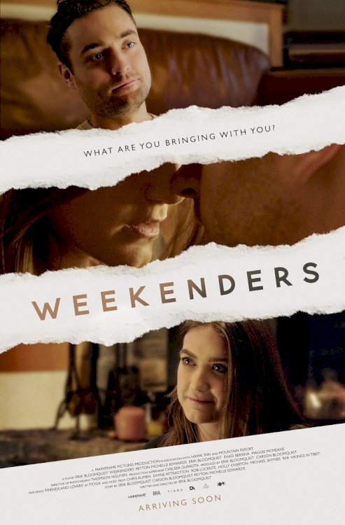 Weekenders - Movie Poster Weekenders - Movie Poster