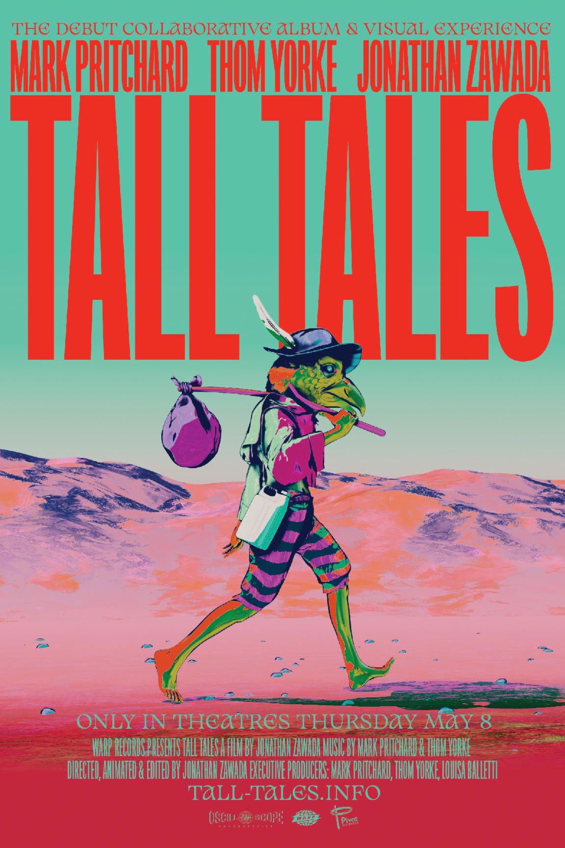 Tall Tales - Movie Poster Tall Tales - Movie Poster