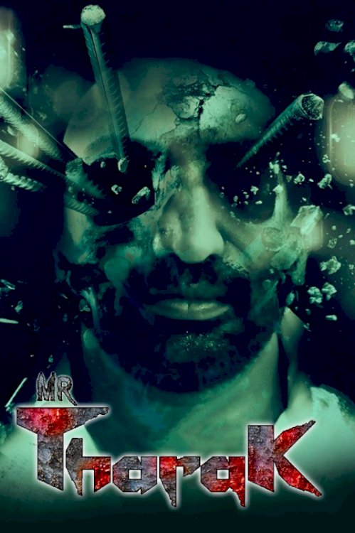 Mr. Tharak - Movie Poster Mr. Tharak - Movie Poster