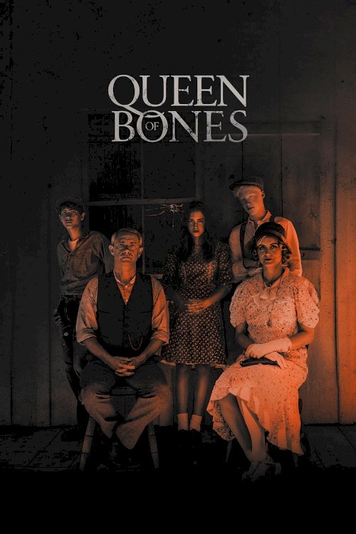 Queen of Bones - Movie Poster Queen of Bones - Movie Poster