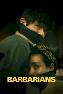 Barbarians - Movie Poster Barbarians - Movie Poster