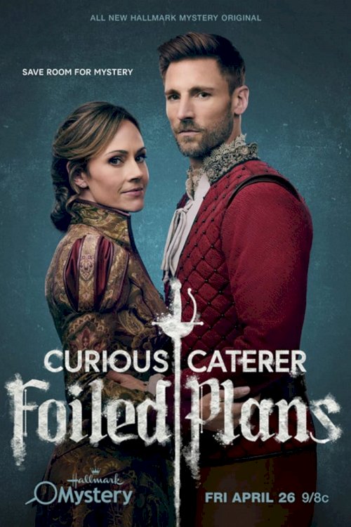 Curious Caterer: Foiled Plans - Movie Poster