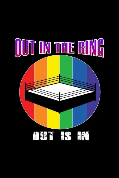 Out in the Ring - Movie Poster Out in the Ring - Movie Poster