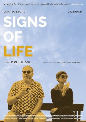Signs of Life - Movie Poster Signs of Life - Movie Poster
