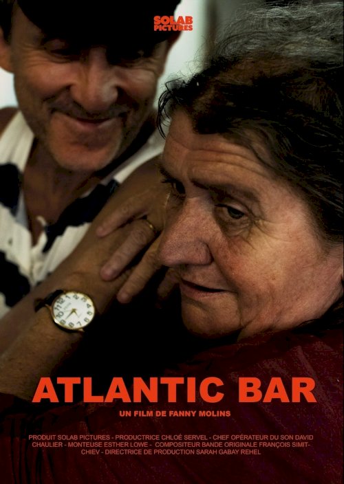 Atlantic Bar - Movie Poster Atlantic Bar - Movie Poster