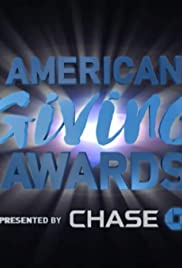 The American Giving Awards - Movie Poster The American Giving Awards - Movie Poster