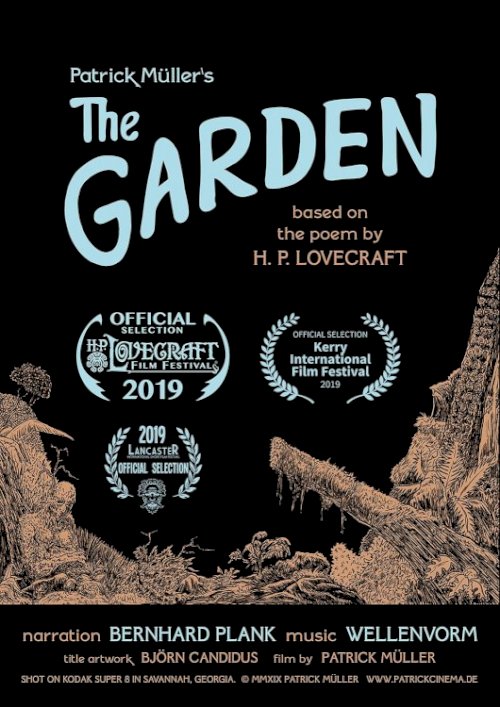 The Garden - Movie Poster The Garden - Movie Poster