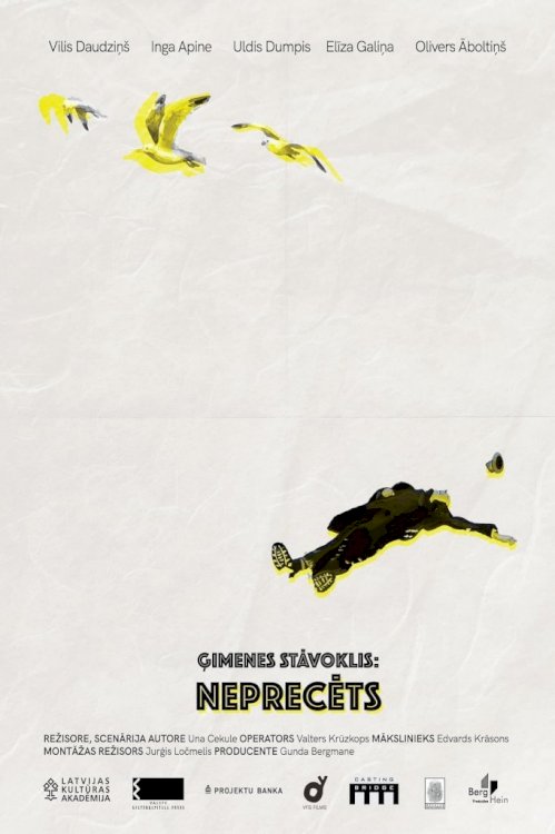 Unmarried - Movie Poster Unmarried - Movie Poster