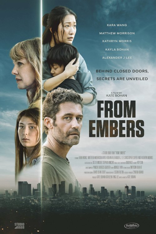 From Embers - Movie Poster From Embers - Movie Poster