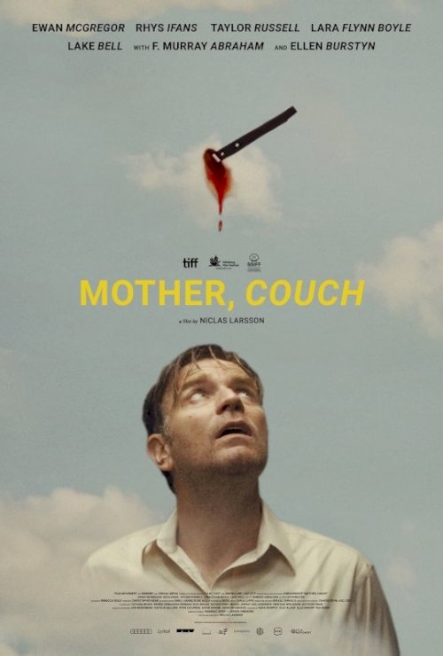 Mother, Couch - Movie Poster Mother, Couch - Movie Poster