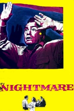 Nightmare - Movie Poster Nightmare - Movie Poster