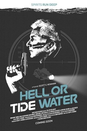 Hell or Tidewater - Movie Poster Hell or Tidewater - Movie Poster