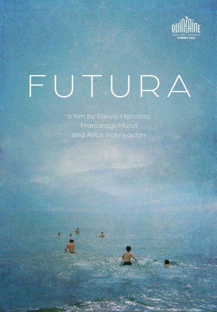 Futura - Movie Poster Futura - Movie Poster