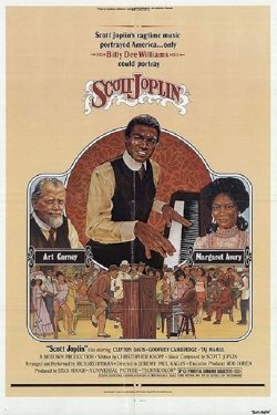 Scott Joplin - Movie Poster Scott Joplin - Movie Poster