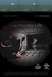The Invisible Life - Movie Poster The Invisible Life - Movie Poster