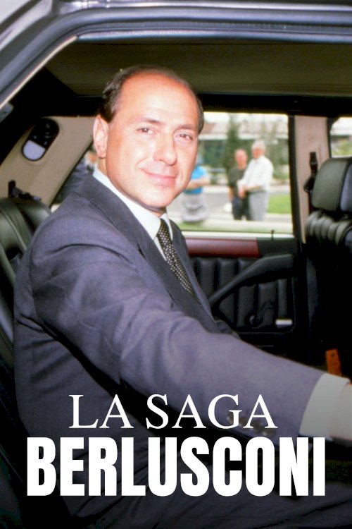 Il giovane Berlusconi - Movie Poster Il giovane Berlusconi - Movie Poster