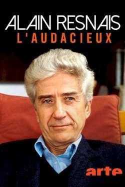 Alain Resnais, l'audacieux - Movie Poster Alain Resnais, l'audacieux - Movie Poster