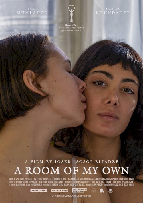 A Room of My Own - Movie Poster A Room of My Own - Movie Poster