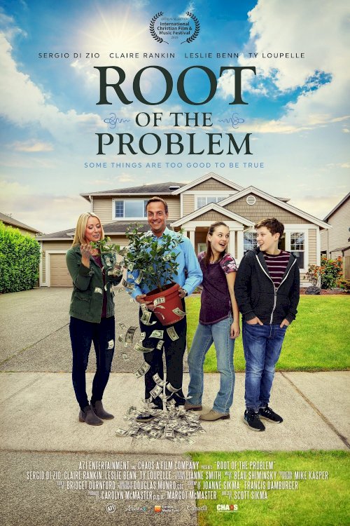 Root of the Problem - Movie Poster Root of the Problem - Movie Poster