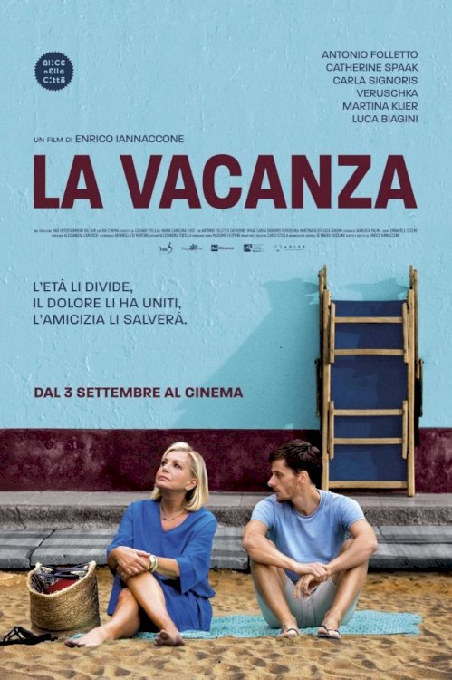 La vacanza - Movie Poster La vacanza - Movie Poster