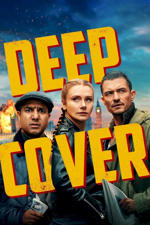 Deep Cover - Movie Poster Deep Cover - Movie Poster