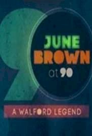 June Brown at 90: A Walford Legend - Movie Poster June Brown at 90: A Walford Legend - Movie Poster