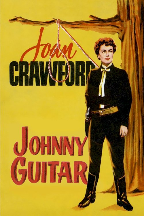 Johnny Guitar - Movie Poster Johnny Guitar - Movie Poster