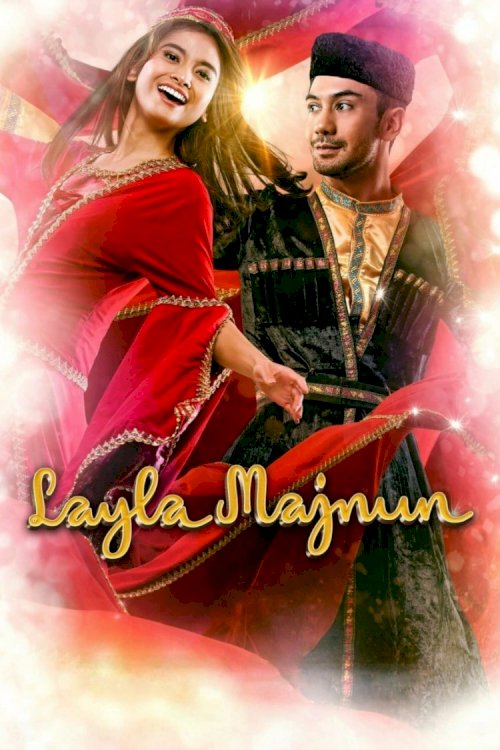 Layla Majnun - Movie Poster Layla Majnun - Movie Poster