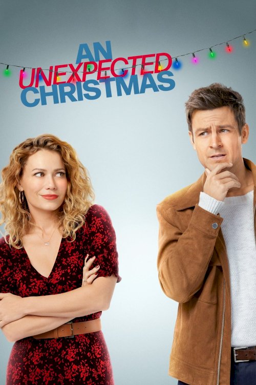 An Unexpected Christmas - Movie Poster An Unexpected Christmas - Movie Poster